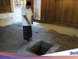 Bunker yang Mutakhir Ditemukan Di Solo, Tempat Sembunyi-Menyimpan Harta