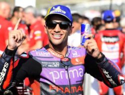 Girang Mendominasi MotoGP Indonesia 2024, Jorge Martin Terbayang ‘Hantu’ Di Sirkuit Mandalika