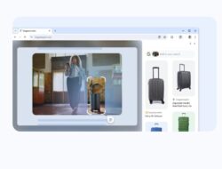 Cari Pakai Google Lens dan Ngobrol Bersama Gemini Langsung Hingga Browser