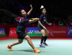 Bungkam Duet Tuan Tempattinggal, Jesita/Febi Melaju Di Semifinal