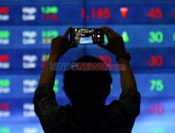 IHSG Ditutup Menguat Ke 7.721, Transaksi Perdagangan Tembus Rp9,4 triliun