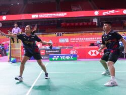 Indonesia Hajar Macau Di Laga Pembuka Gelar Suhandinata 2024