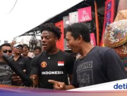 Di Bali, IShowSpeed Beli Souvenir ‘Spesial’ Berbentuk Alat Kelamin Pria