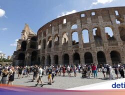 11 Kota Wisata Sejarah Di Italia yang Memukau Mata, Kamu Pernah Hingga Sini?