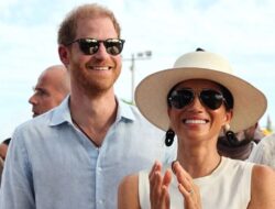 Meghan Markle Dinilai Sulit Menyesuaikan Diri, Pangeran Harry Dapat Peringatan Keras Untuk Paman