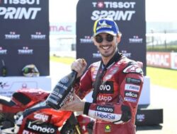 Untungnya Saya Bisa Mengejar Martin