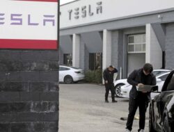 Cerita Pejabat Tingginegara ESDM Alasan Mobil Listrik Tesla Ogah Penanaman Modal Hingga Indonesia