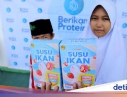 Viral Diusulkan Hingga Makan Bergizi Gratis Prabowo-Gibran, Apa Itu ‘Susu Ikan’?