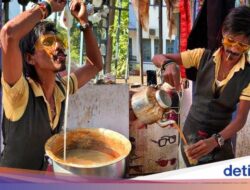 Penjual Teh Nyentrik Ini Diperjuangkan Sebab Minta Honor Rp 126 Juta Sekali Tampil