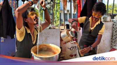 Penjual Teh Nyentrik Ini Diperjuangkan Sebab Minta Honor Rp 126 Juta Sekali Tampil