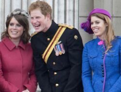 Posisi Pangeran Harry Ke Keluarga Kerajaan Terancam Digantikan sang Sepupu