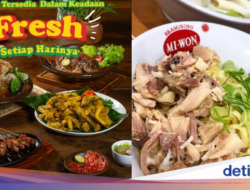 Wajib Coba! 5 Tempat Makan Rating Tinggi Ini Ada Ke Grand Wisata Bekasi