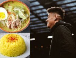 3 Konsumsi Indonesia Unjuk Mees Hilgers, Salah Satunya Soto Ayam