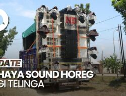 Video Praktisi Medis THT Ingatkan Bahaya Sound Horeg Bagi Keadaan Telinga