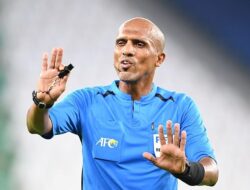 AFC Selidiki Hakim Laga Laga Ahmed Al Kaf Atas Insiden Serius Laga Bahrain vs Indonesia, Bakal Diskors?