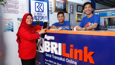 AgenBRILink Didalam Sebab Itu Bukti Nyata Peran BRI Ciptakan Pemerataan Ekonomi Inklusif