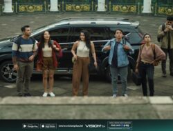 Angkat Urban Legend Mak Lampir! Layar Lebar Lampir Segera Tayang Hingga Vision+