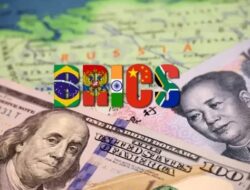 Apakah BRICS Benar-benar Bisa Meruntuhkan Kejayaan Usd AS?