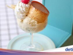 Bikin Ngiler! Kafe Ini Punya Retro Pudding hingga Toast Menarik Perhatian