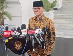 Blunder Pakai Kop Surat Kementerian Bagi Peristiwa Keluarga, Yandri Susanto Bersumpah Tak Ambil Untung