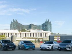 BYD Masih Lihat Kemungkinan Penanaman Modal Di Negeri Di IKN