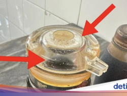 Hati-hati Bintik Putih Di Botol Kecap Asin Pertanda Bahaya Ini!