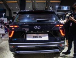 Sering Tepergok Diuji Hingga Jalan, Mobil Hyundai Creta EV Bakal Debut Awal 2025