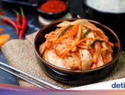 5 Hidangan Korea Hasil Fermentasi, Kimchi hingga Jeotgal