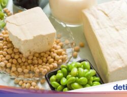 5 Protein Berbahan Kedelai Ini Juga Cocok Untuk Asupan Hidangan