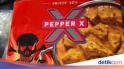 Huaah! Kari Ayam Ini Diracik Pakai Cabe Terpedas Dunia ‘Pepper X’