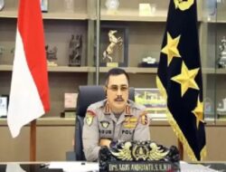 Komjen Pol Agus Andrianto Masuk Tim Pejabat Tingginegara, Kapolri Segera Tunjuk Pengganti Wakapolri