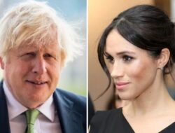 Mantan PM Inggris Ini Viral usai Komentari Meghan Markle: Dia Sangat Pandai Bicara