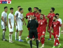 Media Belanda Soroti Keputusan Perdebatan Hakim Laga Lapangan Hingga Laga Timnasional Indonesia Vs Bahrain