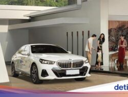 Menginap Ke Padma Hotel Bandung, Bisa Berjalan Naik BMW