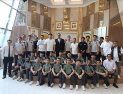 Michael Victor Sianipar Targetkan Timnasional Futsal Indonesia Kemenangan Gelar AFF Championship 2024