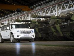 Arahan Prabowo Jadikan Maung Kendaraan Pribadi Dinas Pembantu Ri Berujung Klarifikasi