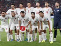 Prediksi Nilai dan Ranking FIFA Timnasional Indonesia jika Mendominasi Lawan Bahrain