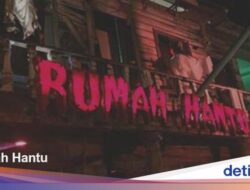 Wisata Horor Di RI Diminati Sebelum Lama, Kental Unsur Sejarah dan Kearifan Lokal Dunia Lokal