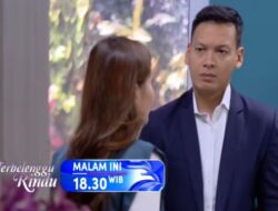 Sinopsis Tontonan Streaming Indonesia Terbelenggu Rindu, Senin 28 Oktober 2024: Biru Meragukan Maudy