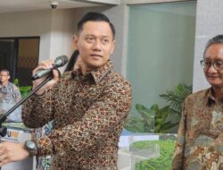 Soal Kelanjutan IKN, Menko AHY Sebut Perlu Penyesuaian Alokasi Biaya