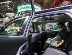 Bersama Mana Asal Bau Khas Interior Kendaraan Pribadi Mutakhir?