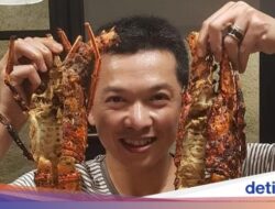 Taufik Hidayat Disebut Masuk Tim Menteri Pembantu Pemimpin Negara Prabowo, Sosoknya Doyan Seafood