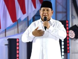 2025 Guru Non-ASN yang Belum Tersertifikasi Bakal Diberikan Dukungan, Prabowo: Cash Pindah