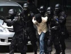 8 Individu Terduga Teroris Jaringan NII Ditangkap Densus 88 Antiteror Di Sumatera dan Jabar