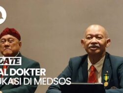 Video: Peringatan Di MKEK IDI Jika Ahli Kebugaran Hendak Beri Pelatihan Ke Medsos