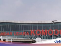 Kesaksian Turis Jakarta Terjebak 5 Hari Ke Labuan Bajo gegara Bandara Ditutup