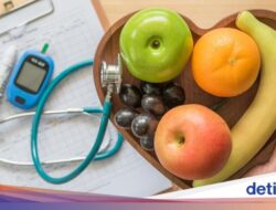 Konsumsi 5 Buah Kaya Vitamin B12 Ini Bantu Turunkan Kolesterol