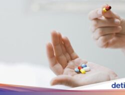 Duh! Banyak Warga +62 Beli Antibiotik Ke Warung Tanpa Resep Ahli Kebugaran