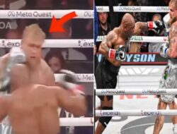 Unggul Jake Paul Atas Mike Tyson Sudah Diatur, Ini Buktinya!