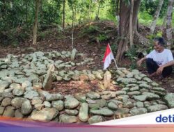 Mitos-mitos yang Menyelimuti Situs Gajah Barong Ciamis